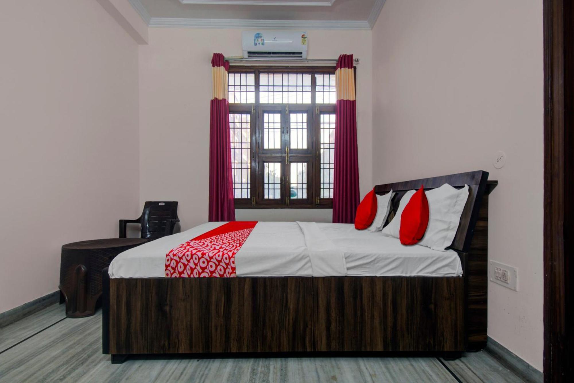 Hotel O Pink Heaven Джайпур Екстериор снимка