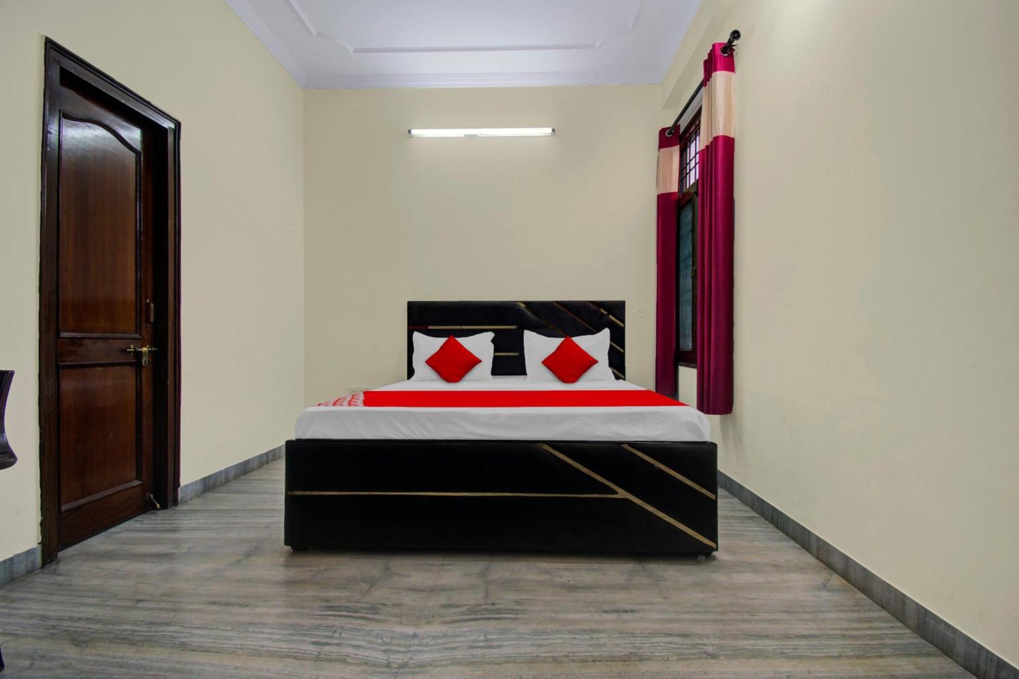 Hotel O Pink Heaven Джайпур Екстериор снимка