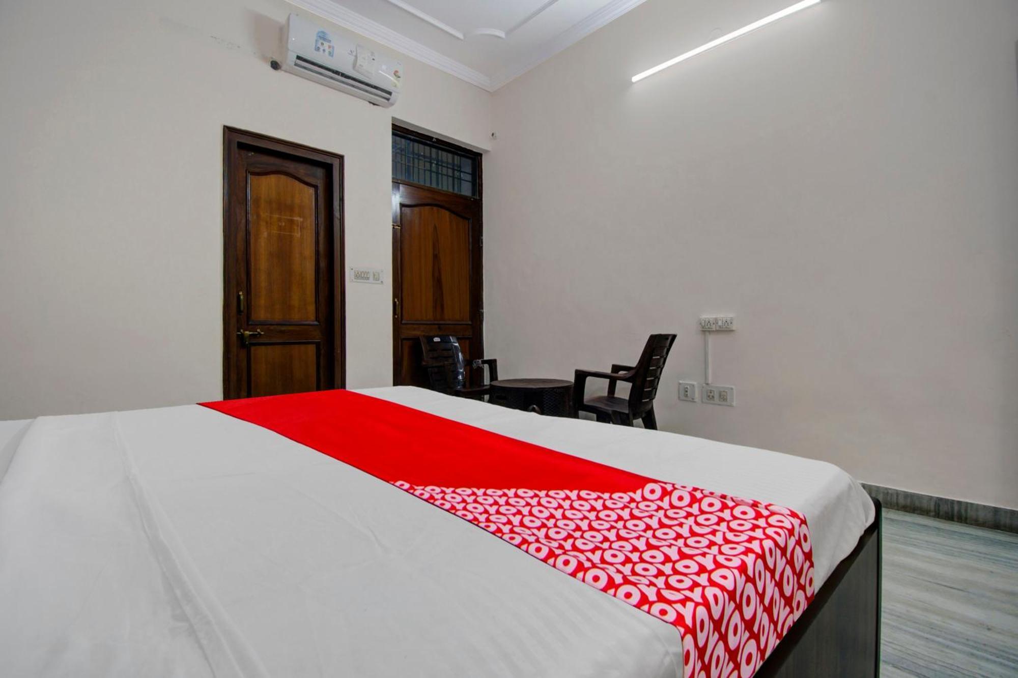 Hotel O Pink Heaven Джайпур Екстериор снимка